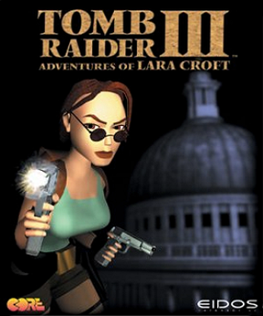 Tomb Raider III